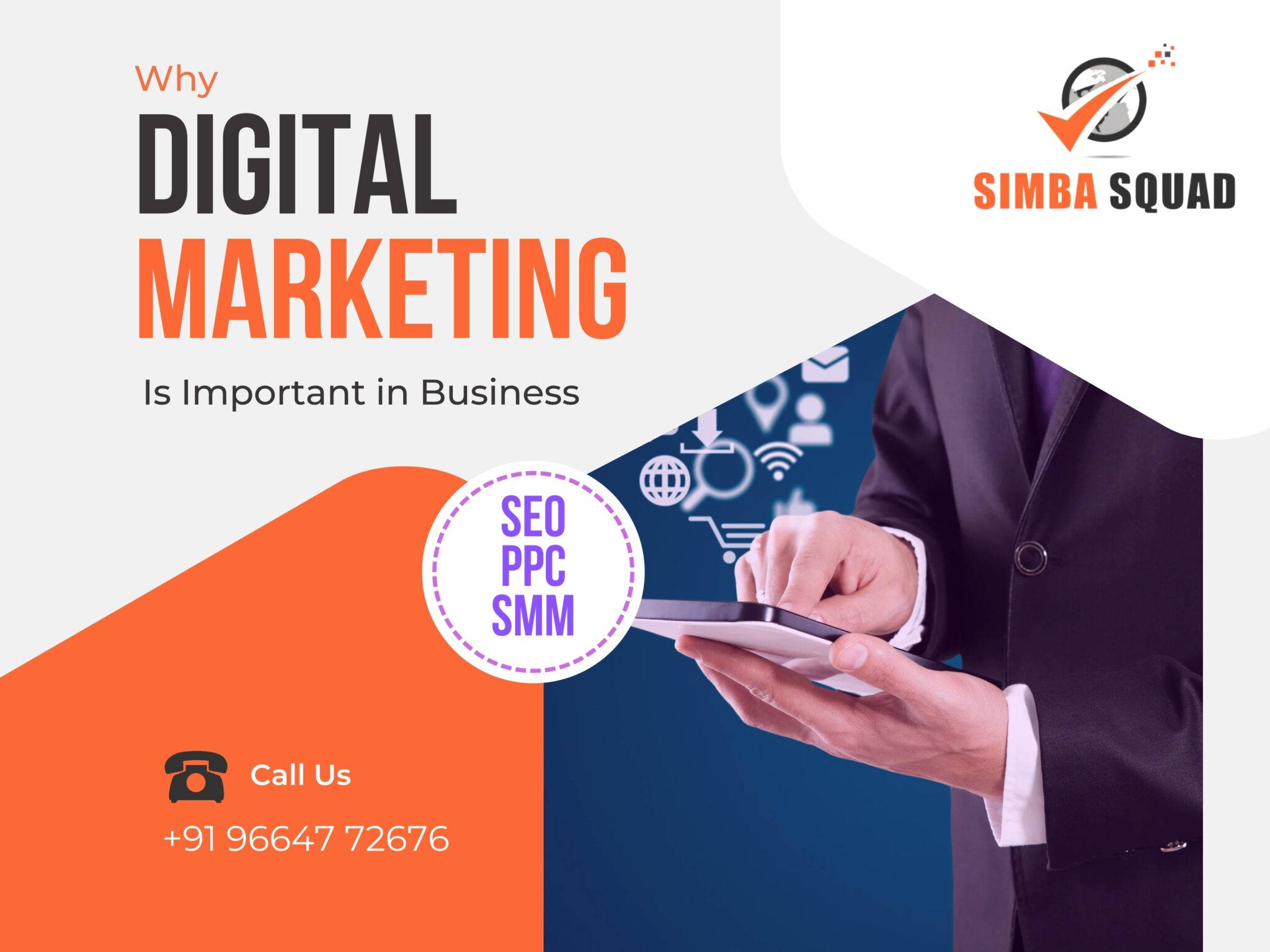 Why Digital marketing is important for business ?