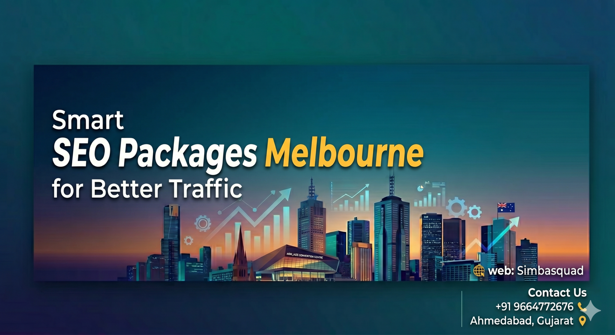 SEO Marketing Company Melbourne