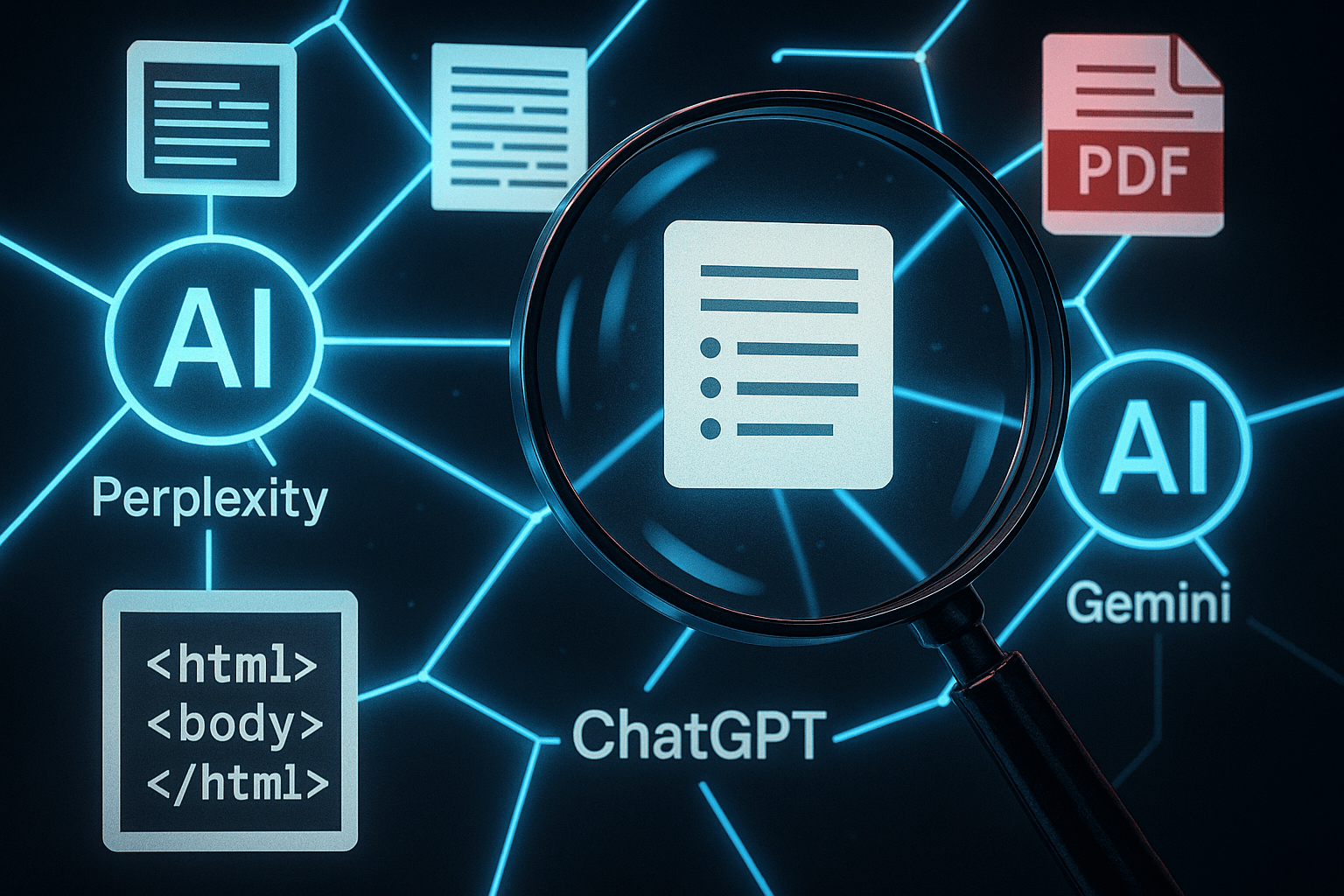 How to Get Your Website Featured in AI Overviews, ChatGPT & Perplexity AI