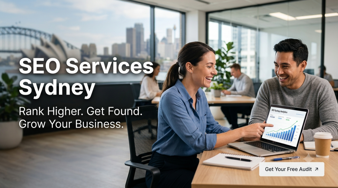SEO Services Sydney