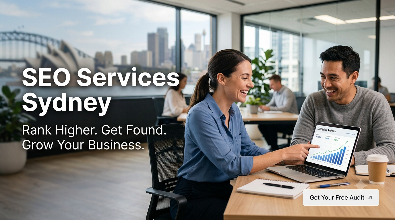 SEO Services Sydney