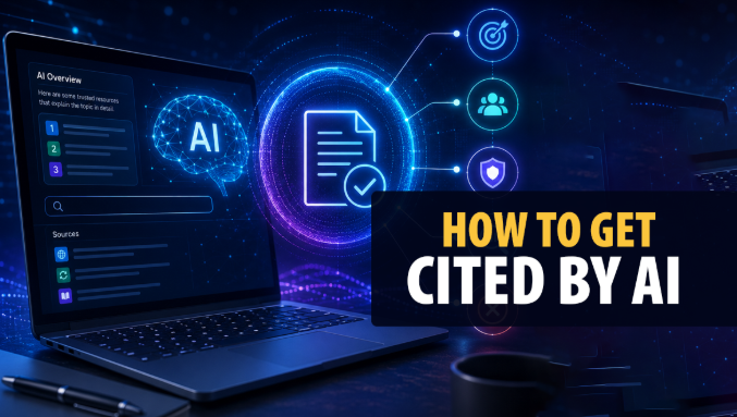 How to Get Your Brand Cited in AI-Generated Answers in 2026