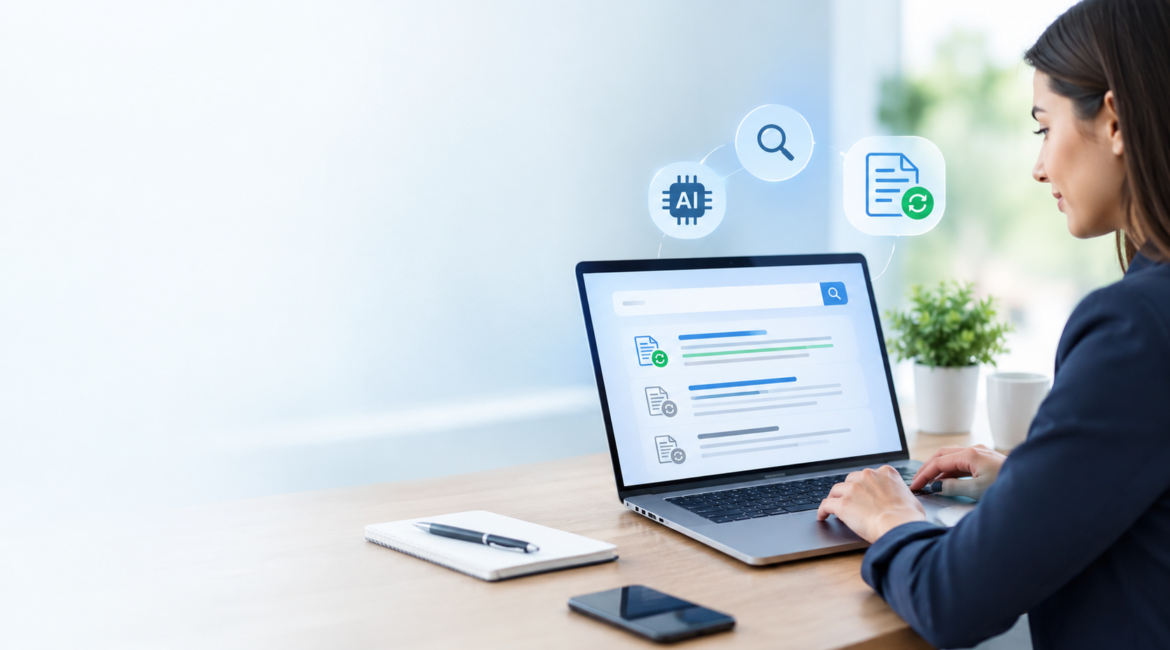 Content Freshness and AI Search