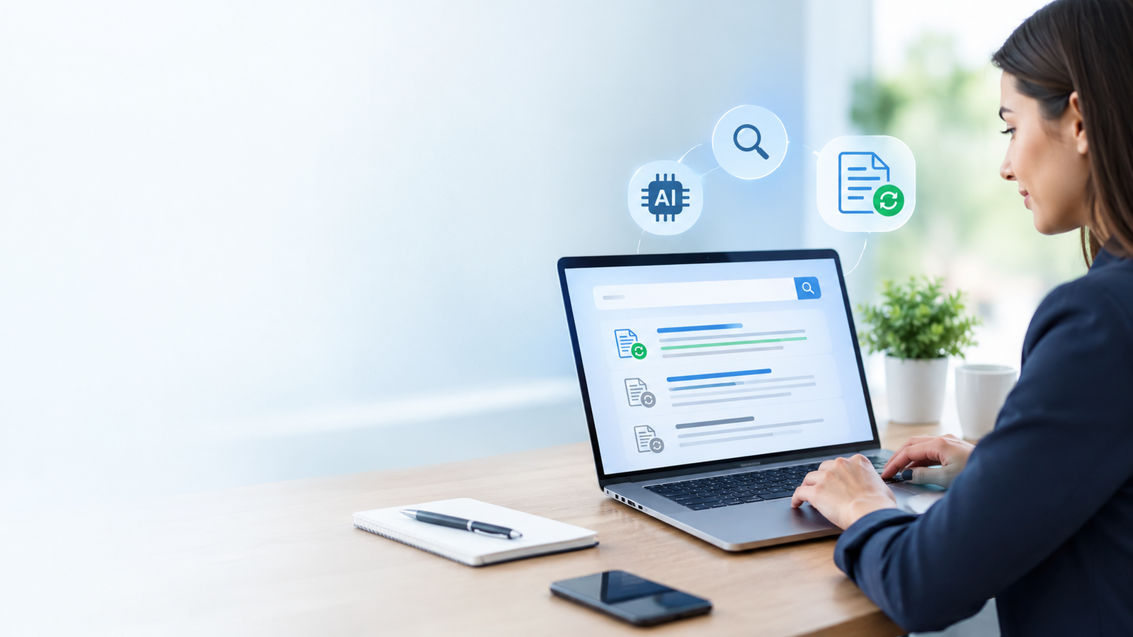 Content Freshness and AI Search
