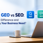 AEO vs GEO vs SEO